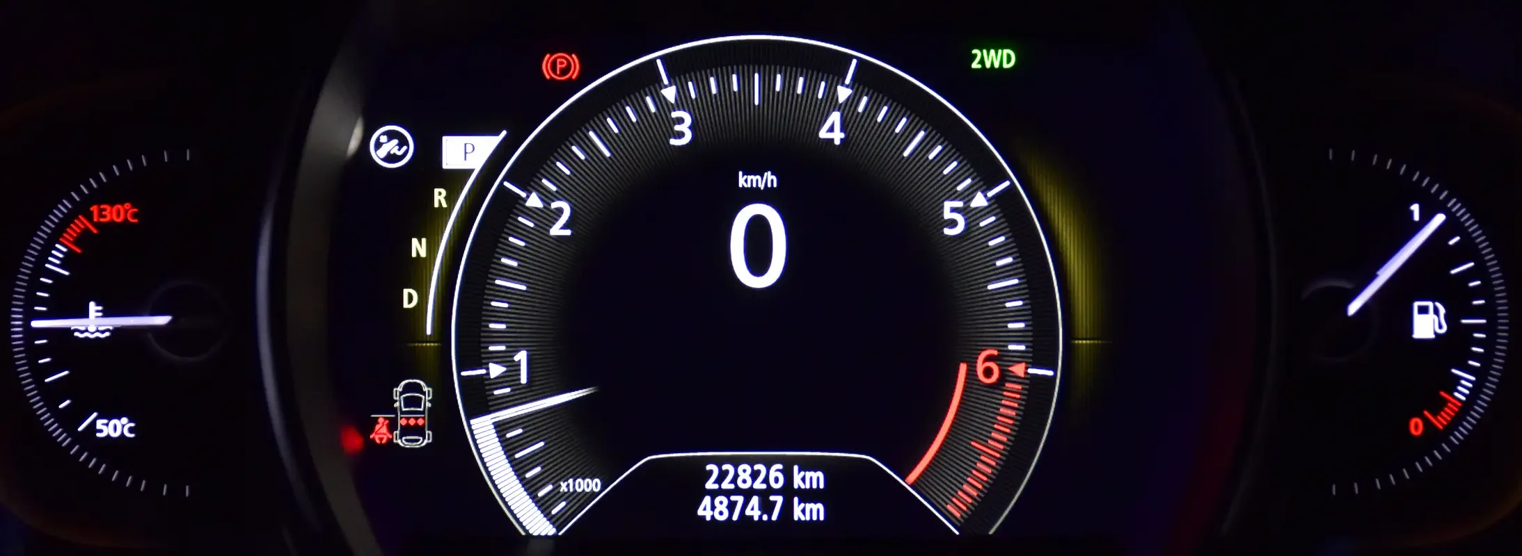 Renault Koleos 2.5 CVT (171 hp) - 13