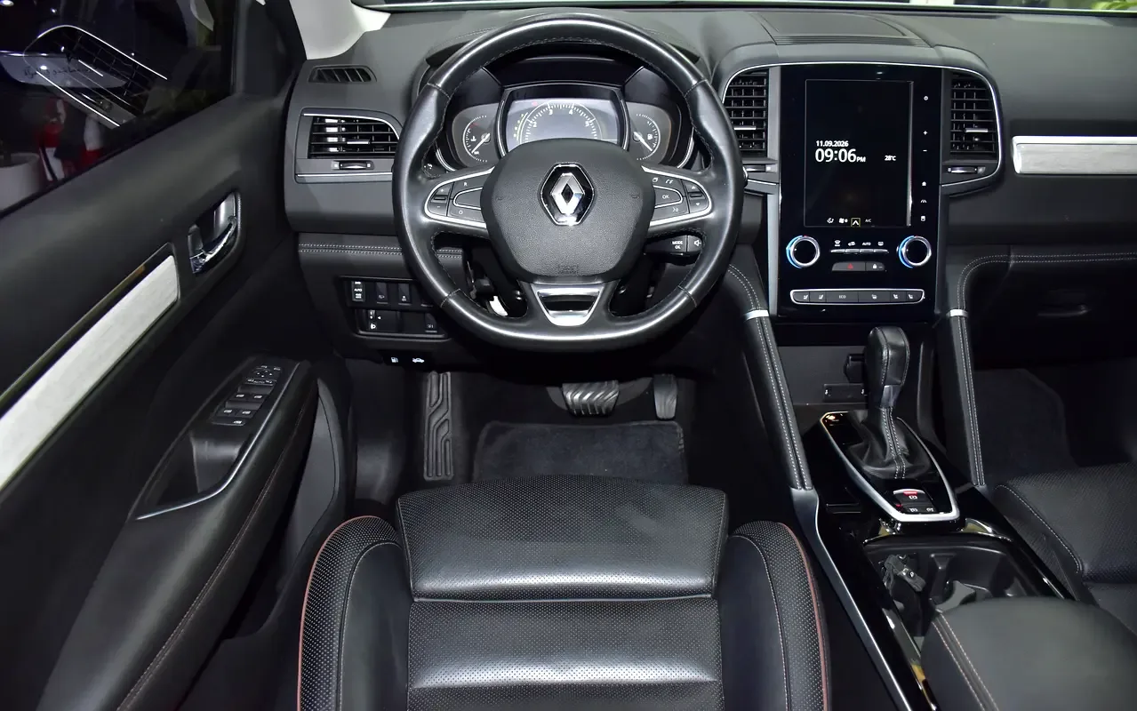 Renault Koleos 2.5 CVT (171 hp) - 12