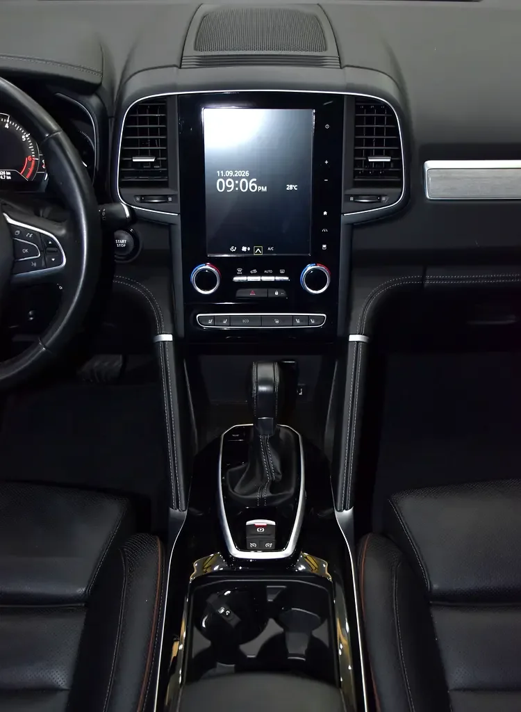Renault Koleos 2.5 CVT (171 hp) - 16