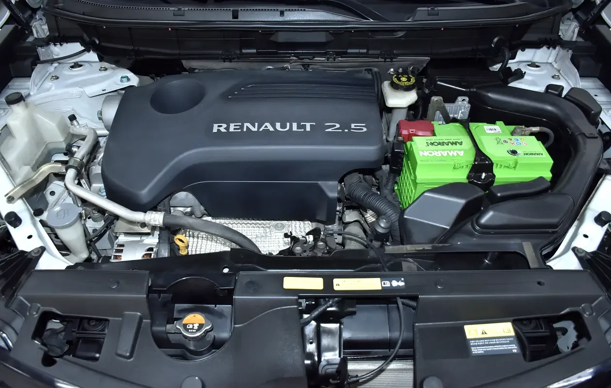 Renault Koleos 2.5 CVT (171 hp) - 18