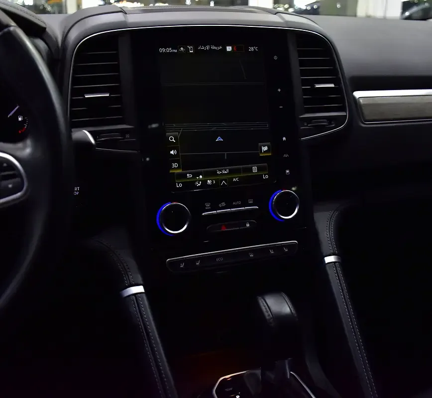 Renault Koleos 2.5 CVT (171 hp) - 15