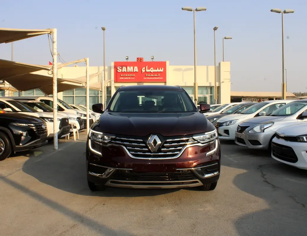 Renault Koleos 2.5 CVT (171 hp) - 2