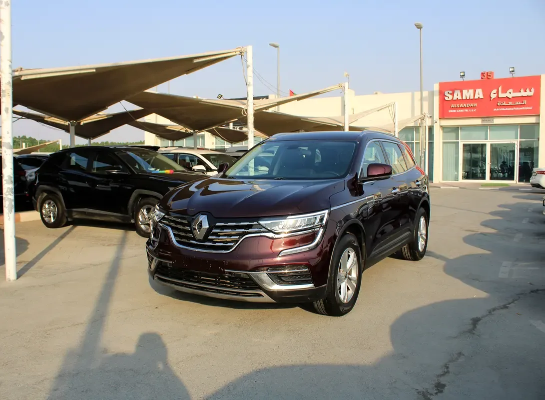 Renault Koleos 2.5 CVT (171 hp)