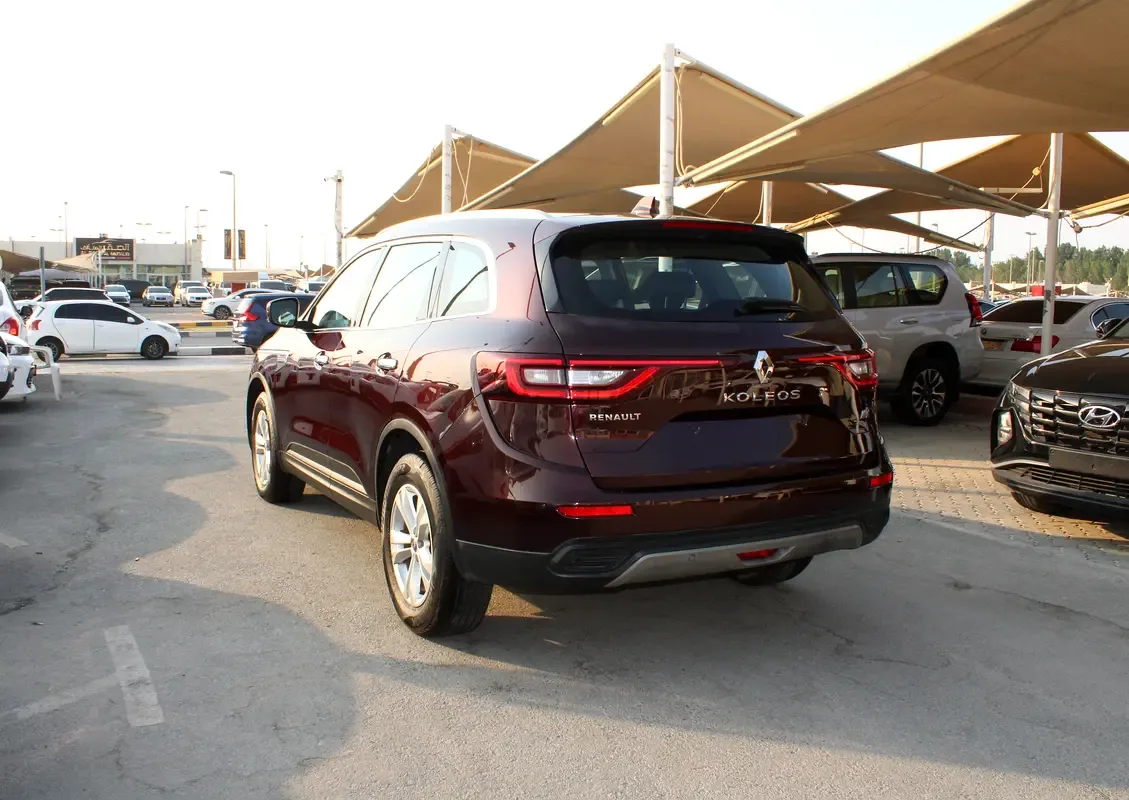 Renault Koleos 2.5 CVT (171 hp) - 4