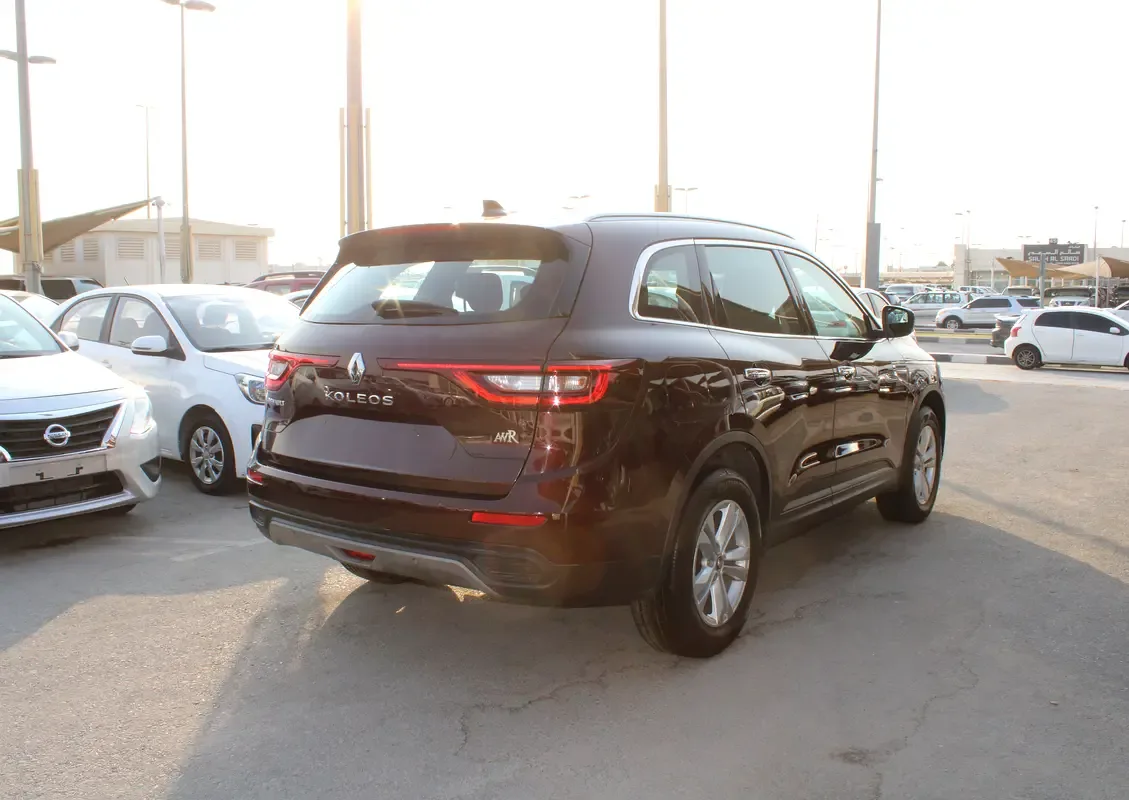Renault Koleos 2.5 CVT (171 hp) - 5