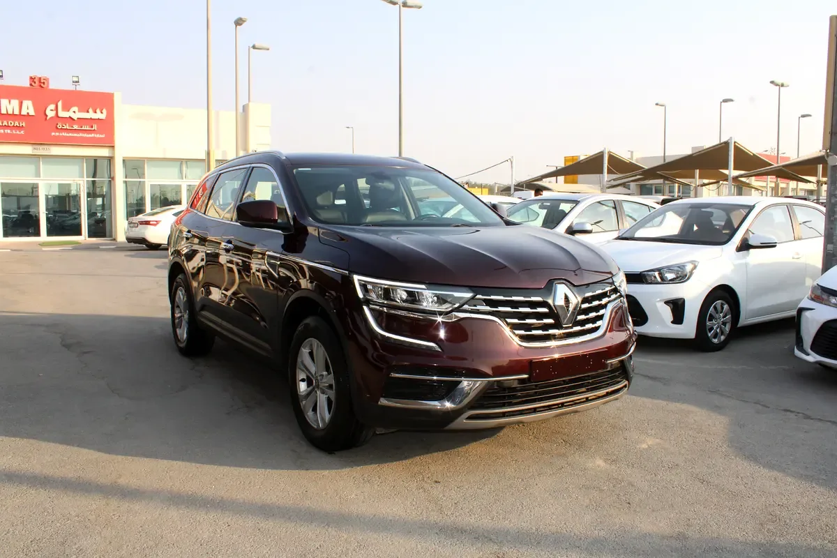 Renault Koleos 2.5 CVT (171 hp) - 3
