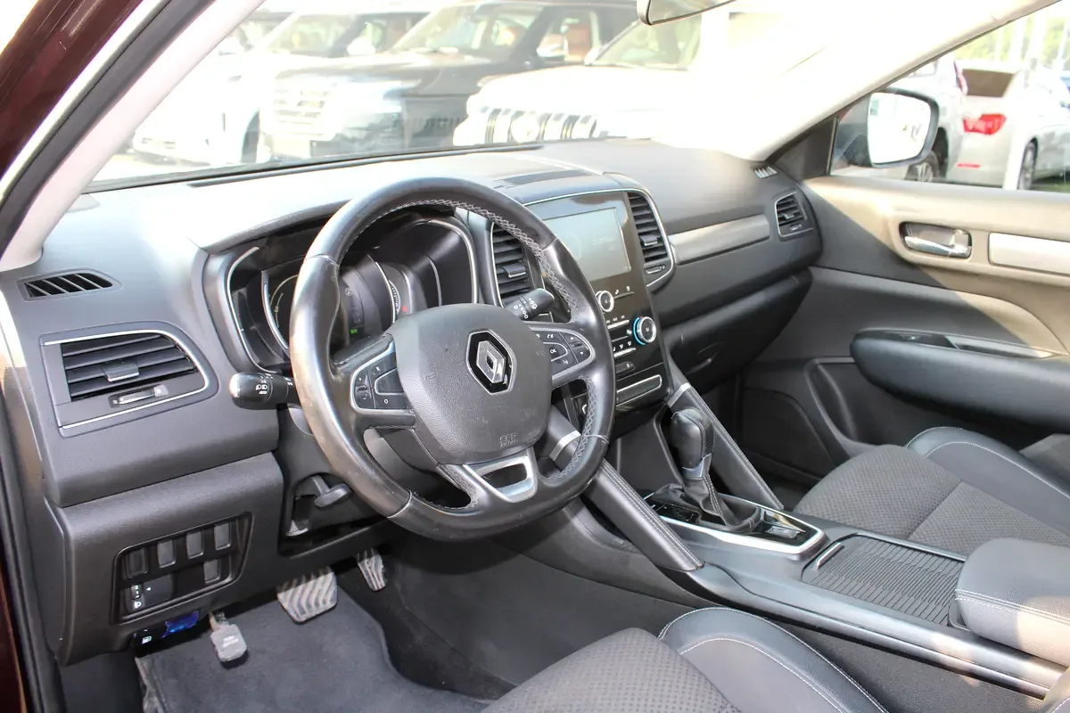 Renault Koleos 2.5 CVT (171 hp) - 7