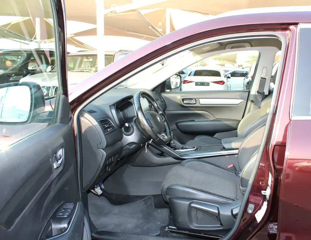 Renault Koleos 2.5 CVT (171 hp) - 8
