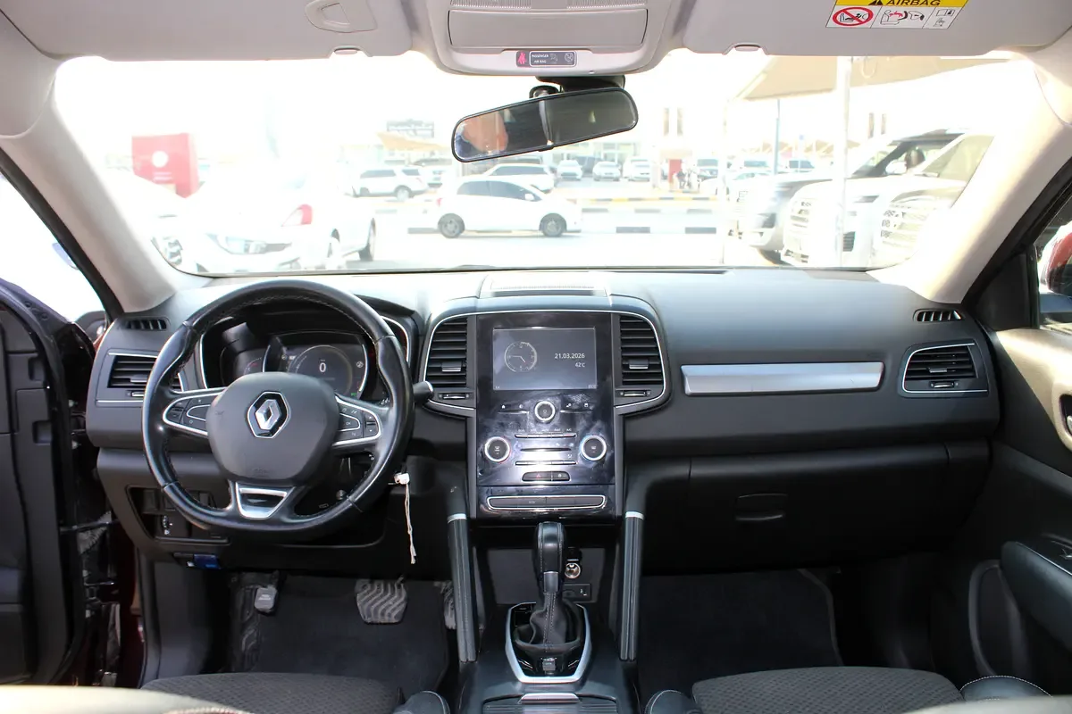 Renault Koleos 2.5 CVT (171 hp) - 6