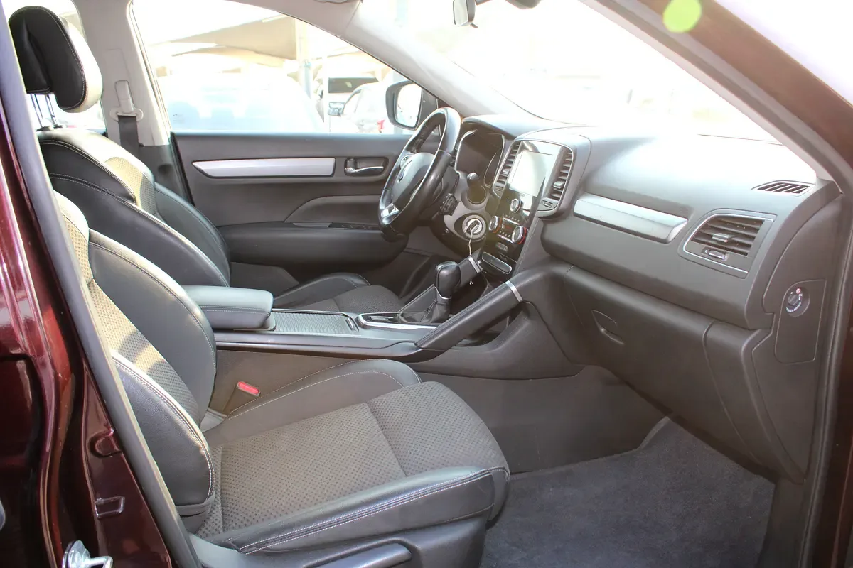 Renault Koleos 2.5 CVT (171 hp) - 10