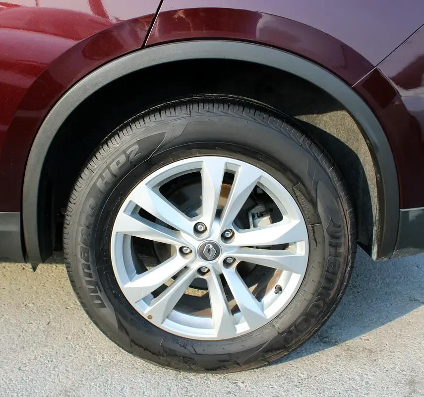 Renault Koleos 2.5 CVT (171 hp) - 11