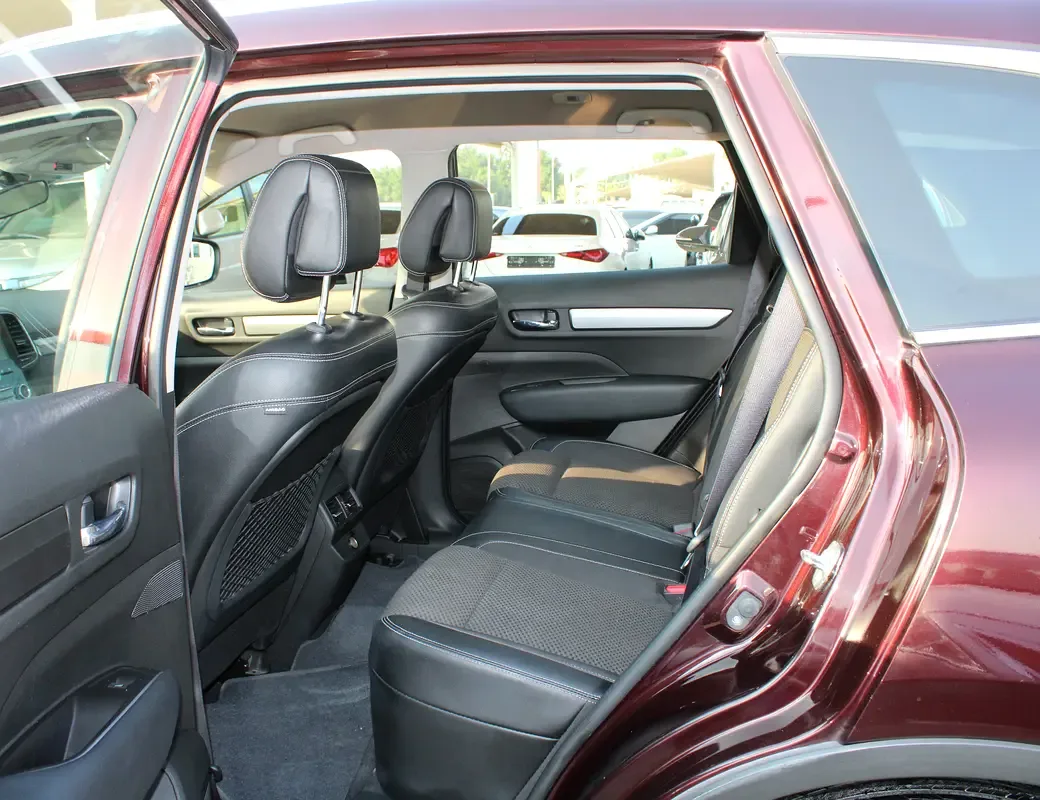Renault Koleos 2.5 CVT (171 hp) - 9