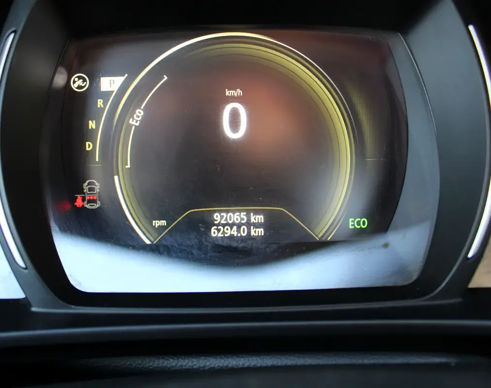 Renault Koleos 2.5 CVT (171 hp) - 12