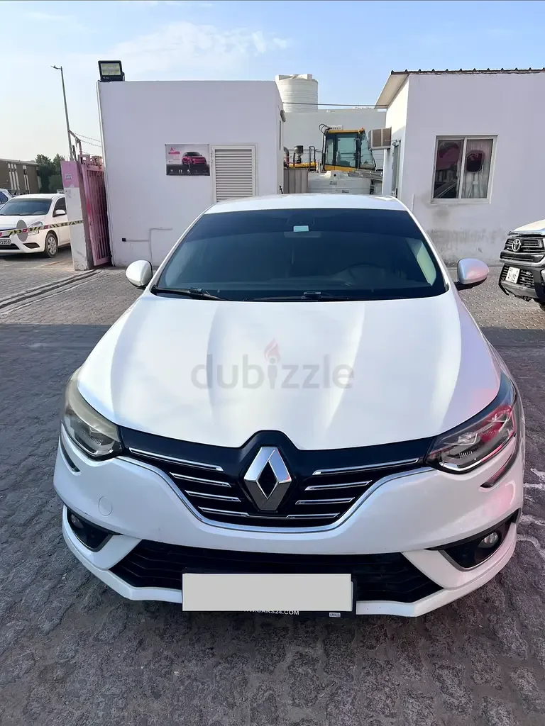 Renault Megane 1.6 SCe CVT (115 hp)