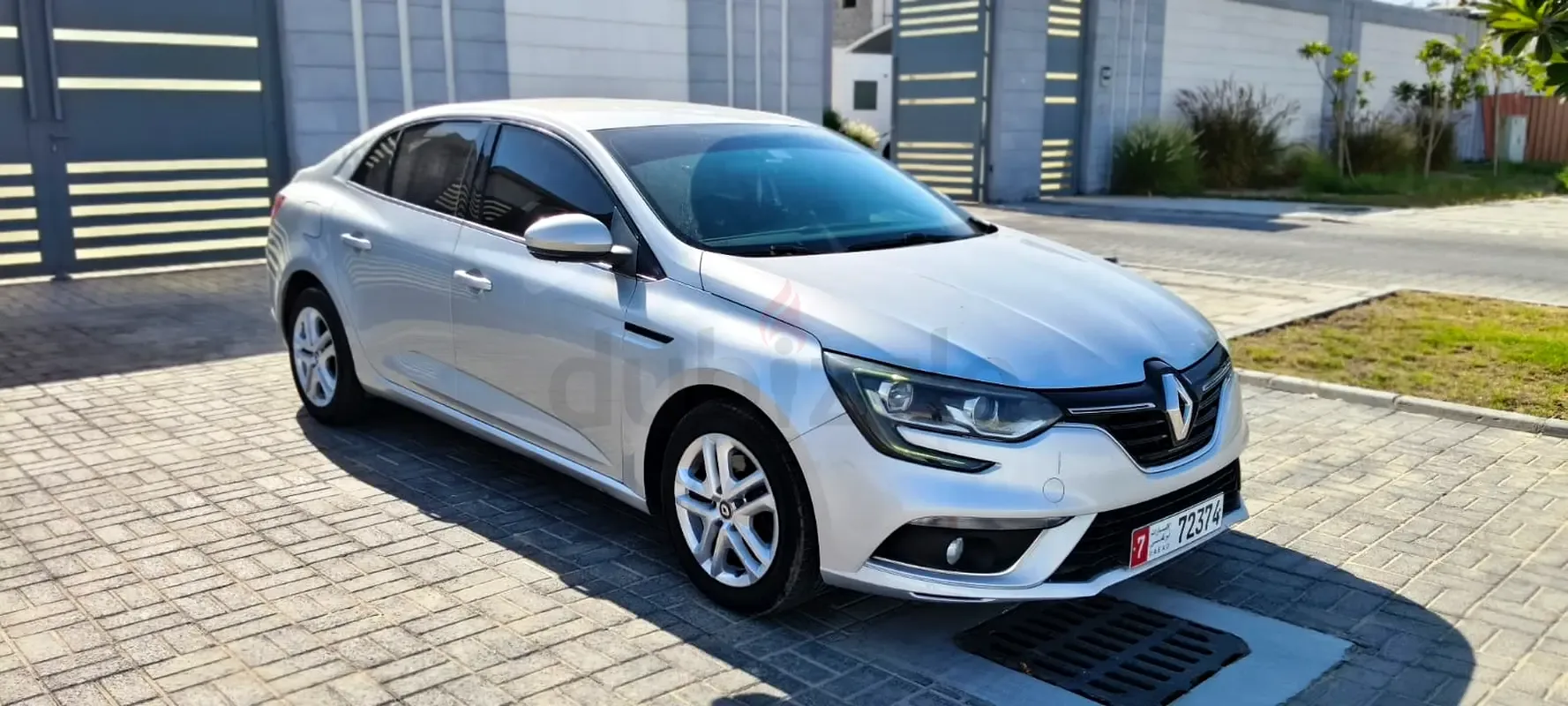 Renault Megane 1.6 SCe CVT (115 hp)