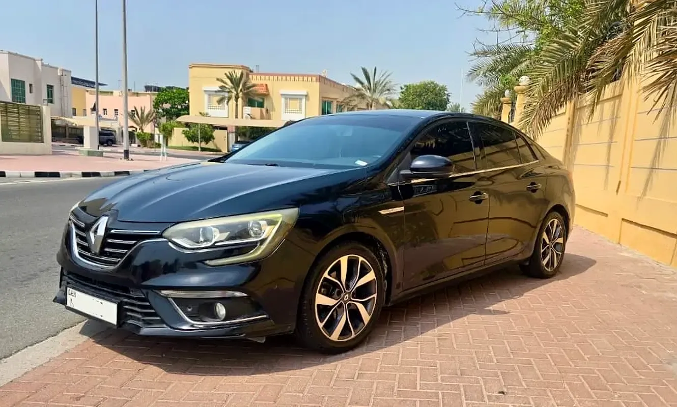 Renault Megane 1.6 SCe CVT (115 hp)