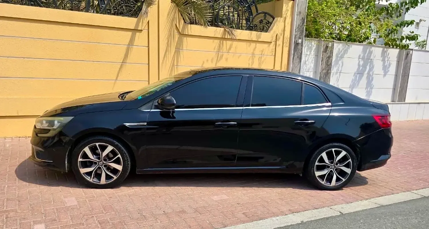 Renault Megane 1.6 SCe CVT (115 hp) - 3