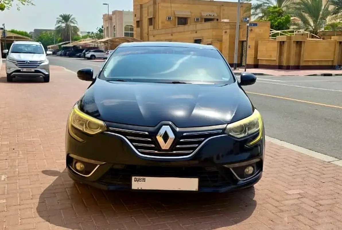 Renault Megane 1.6 SCe CVT (115 hp) - 2
