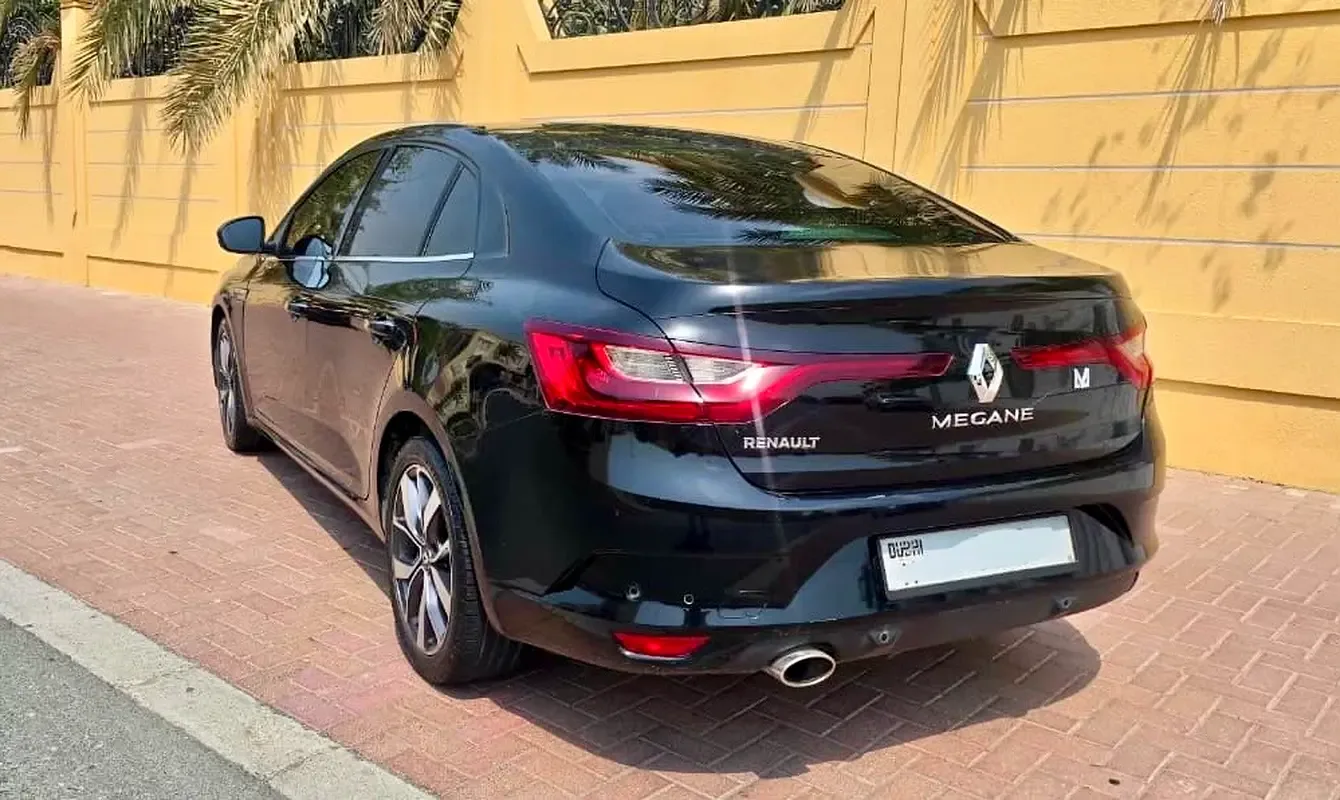 Renault Megane 1.6 SCe CVT (115 hp) - 5