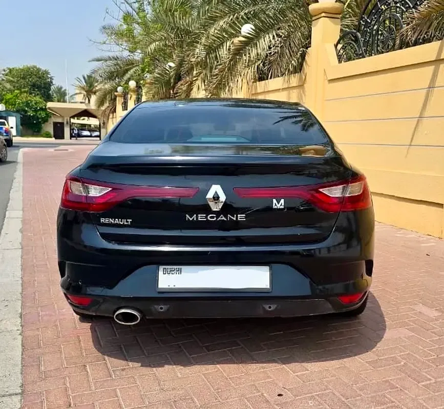 Renault Megane 1.6 SCe CVT (115 hp) - 6