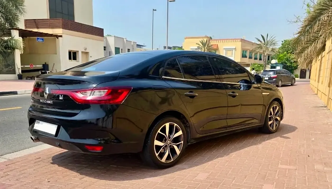 Renault Megane 1.6 SCe CVT (115 hp) - 4
