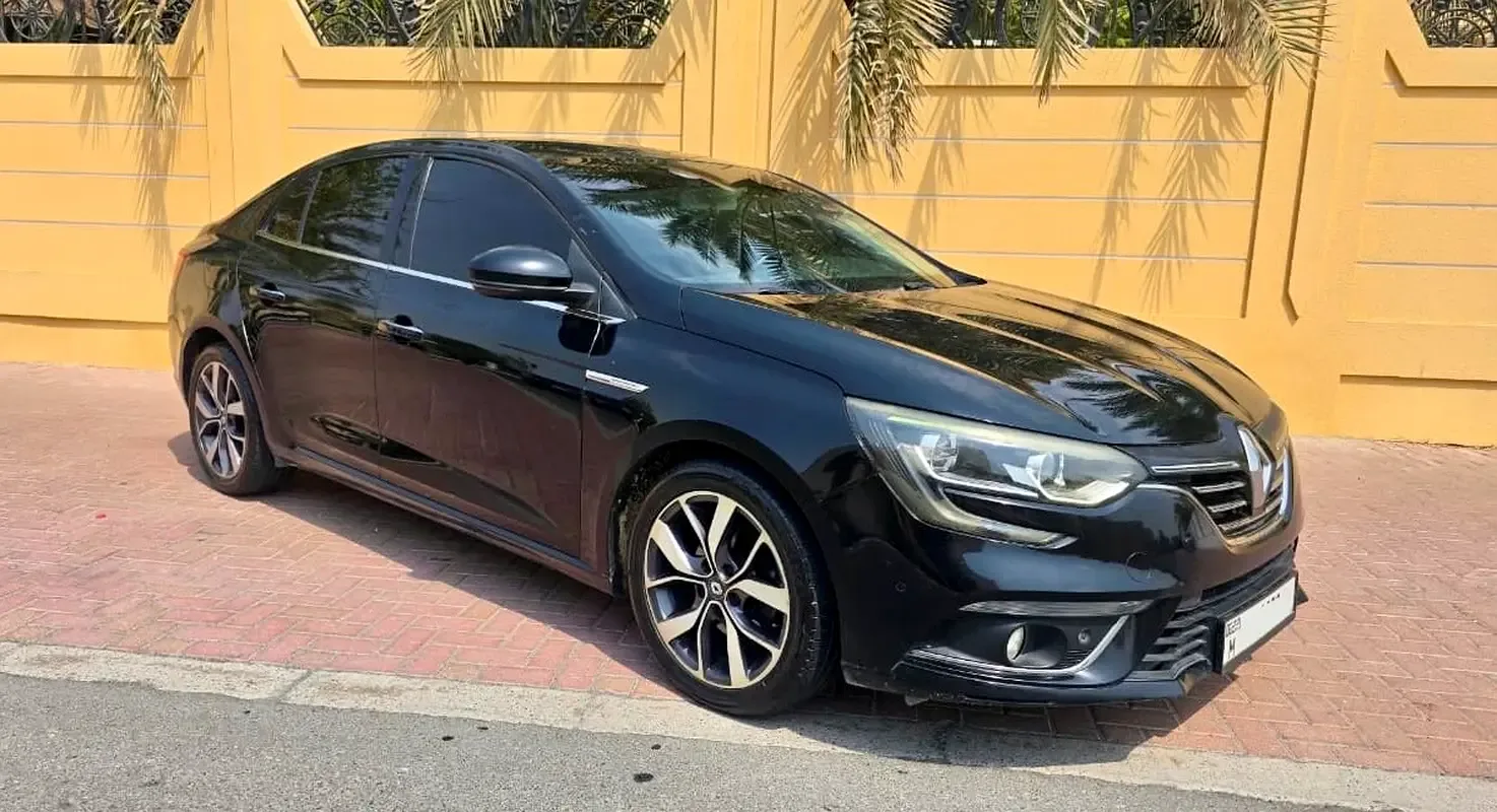 Renault Megane 1.6 SCe CVT (115 hp) - 8