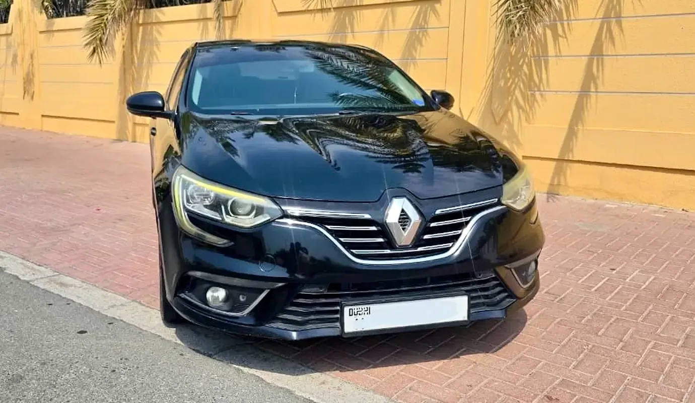 Renault Megane 1.6 SCe CVT (115 hp) - 7