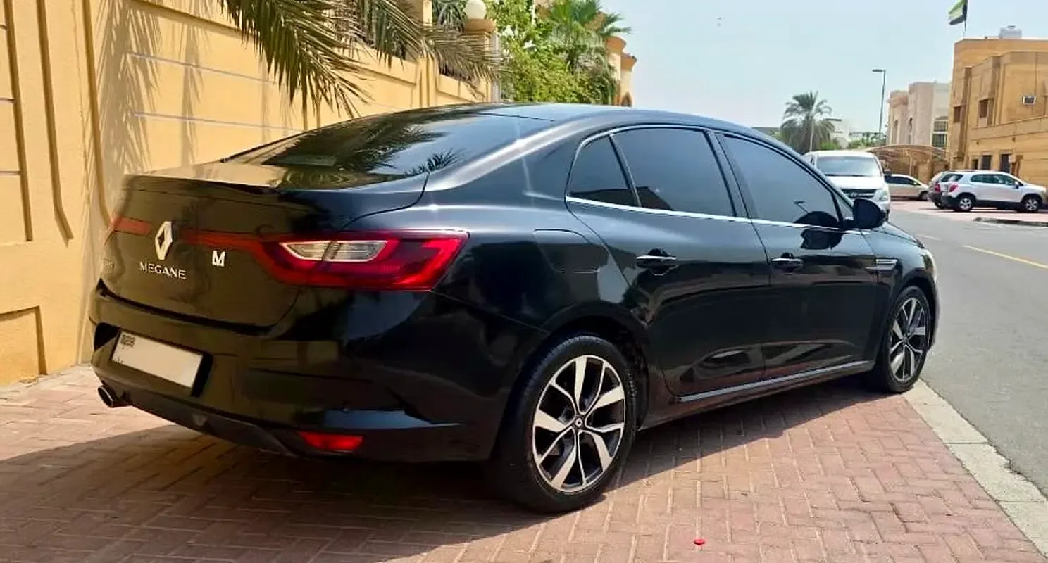 Renault Megane 1.6 SCe CVT (115 hp) - 10
