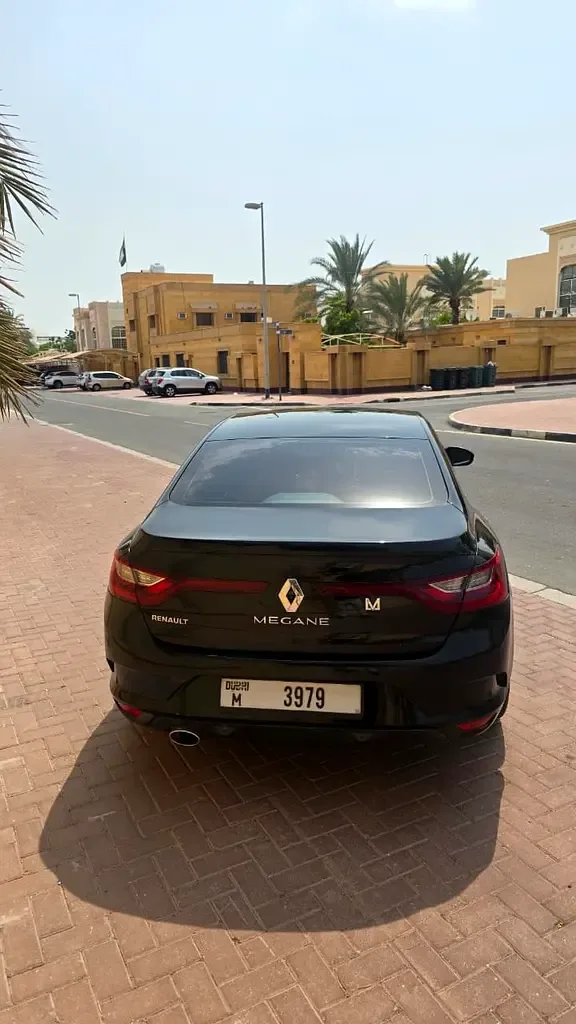 Renault Megane 1.6 SCe CVT (115 hp) - 9