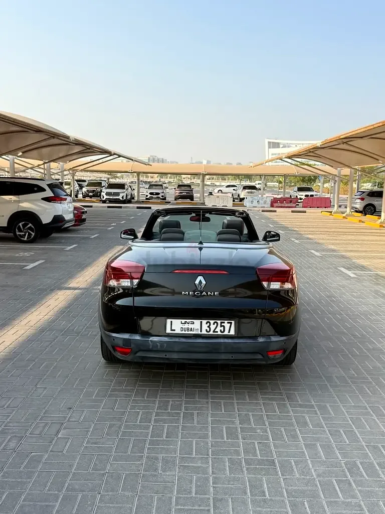 Renault Megane 2.0 CVT (140 حصان) - 4