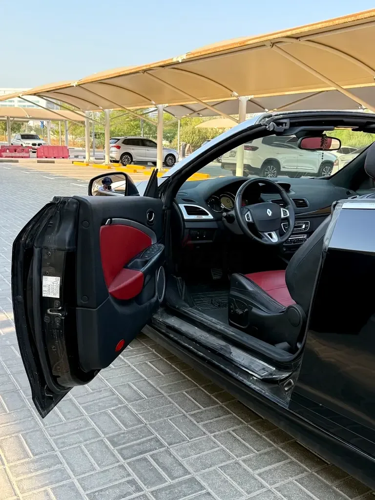 Renault Megane 2.0 CVT (140 حصان) - 5