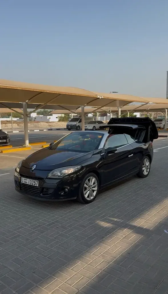 Renault Megane 2.0 CVT (140 حصان) - 8