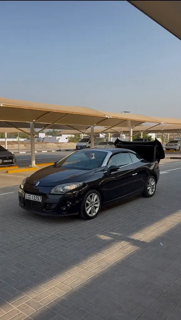 Renault Megane 2.0 CVT (140 حصان) - 9