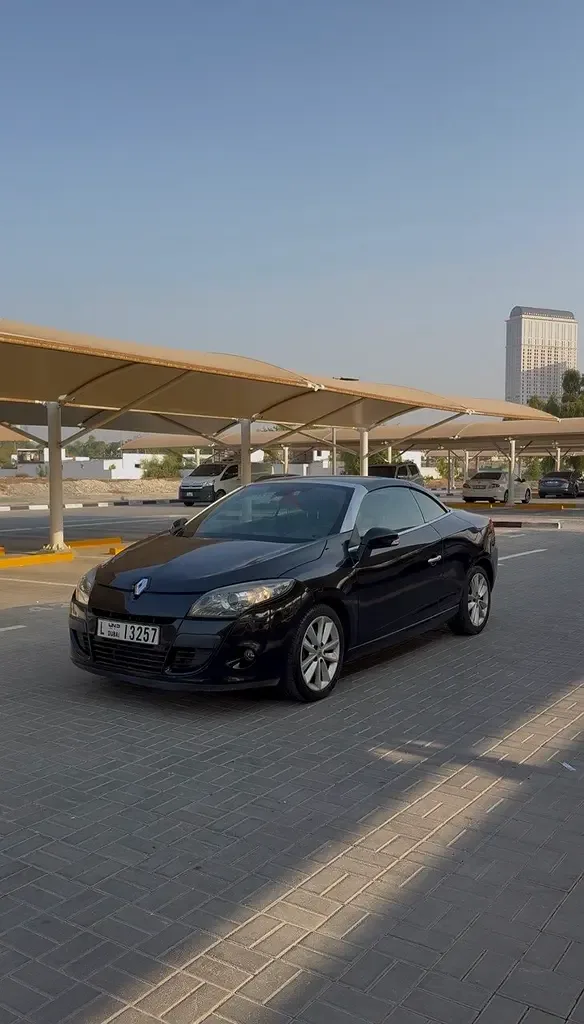 Renault Megane 2.0 CVT (140 حصان) - 10