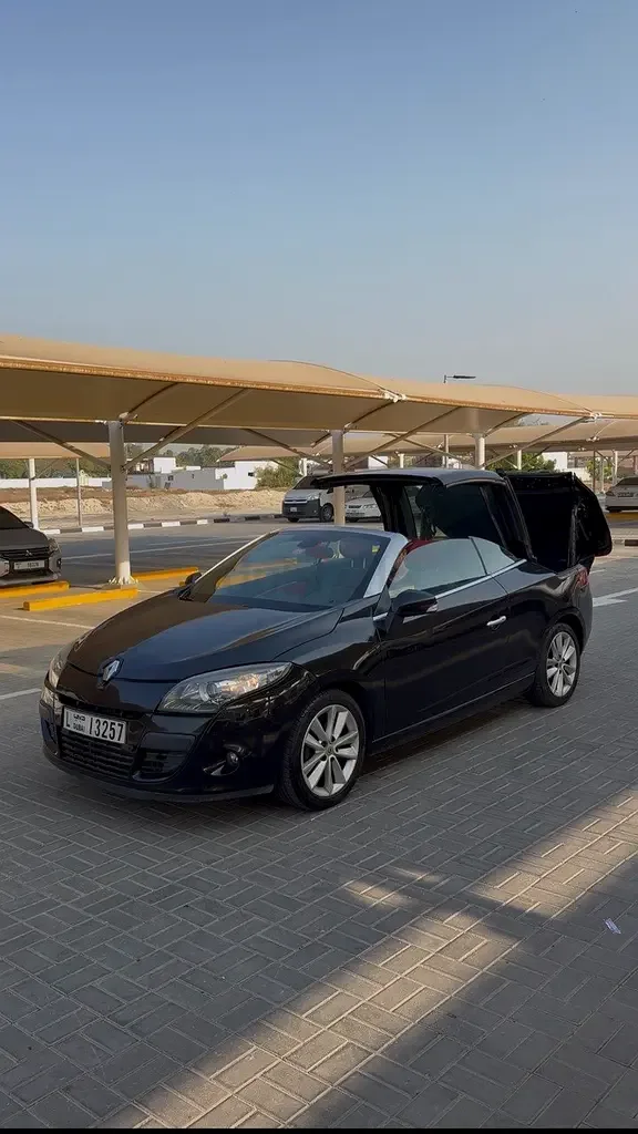 Renault Megane 2.0 CVT (140 حصان) - 7