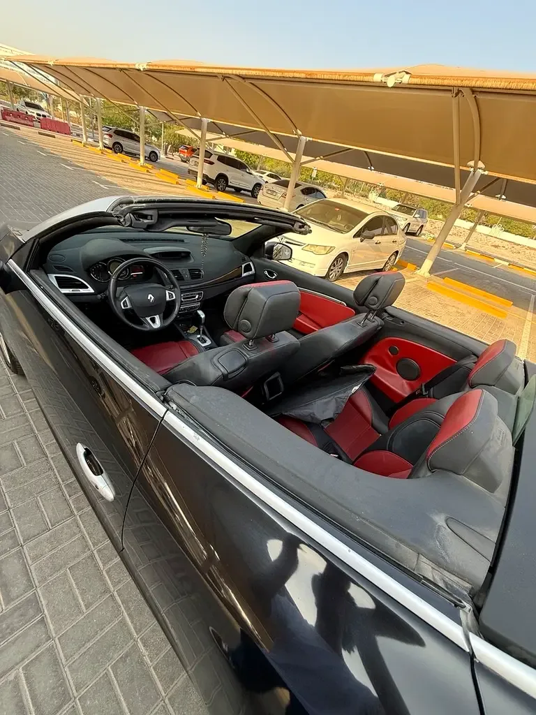 Renault Megane 2.0 CVT (140 حصان) - 12