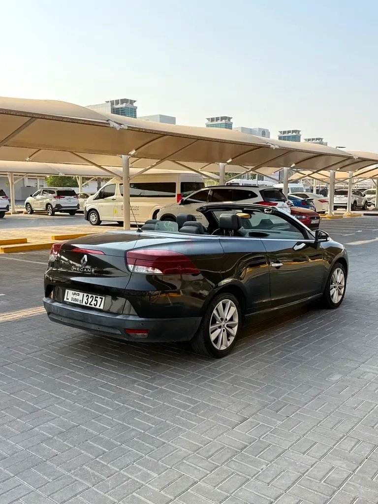 Renault Megane 2.0 CVT (140 حصان) - 11