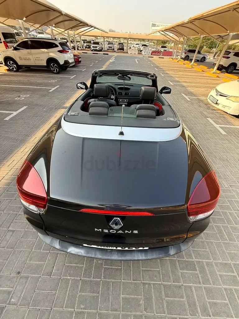 Renault Megane 2.0 CVT (140 حصان) - 14