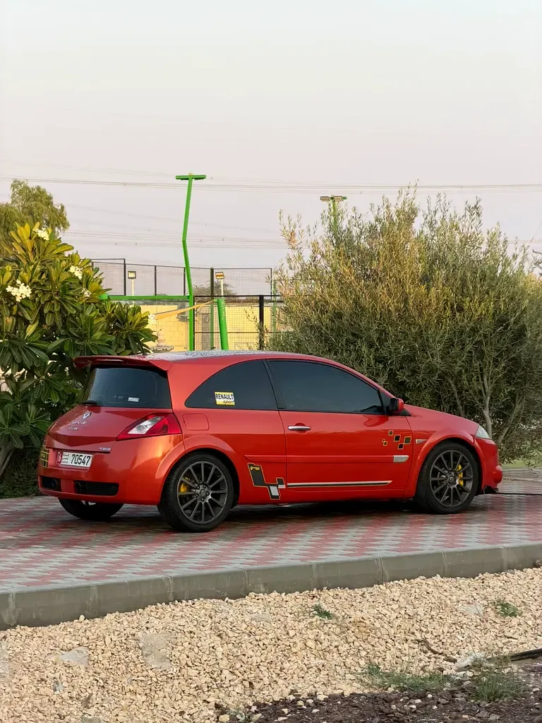 Renault Megane 2.0 MT (134 حصان) - 2