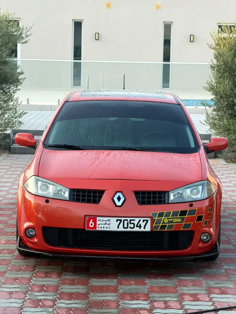 Renault Megane 2.0 MT (134 حصان) - 4