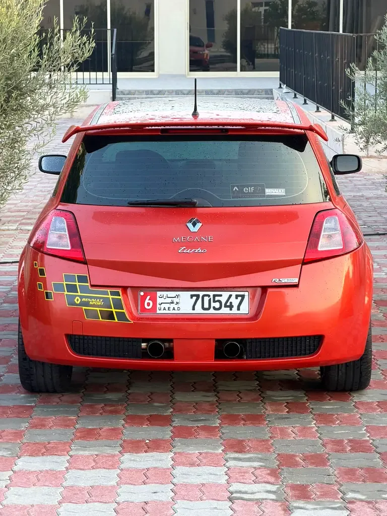 Renault Megane 2.0 MT (134 حصان) - 5