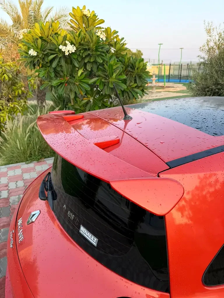 Renault Megane 2.0 MT (134 حصان) - 3