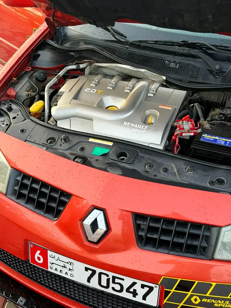 Renault Megane 2.0 MT (134 حصان) - 13