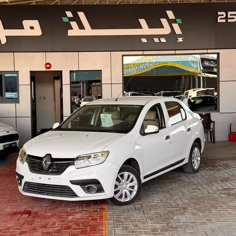 Renault Symbol 1.6 AT (102 hp)