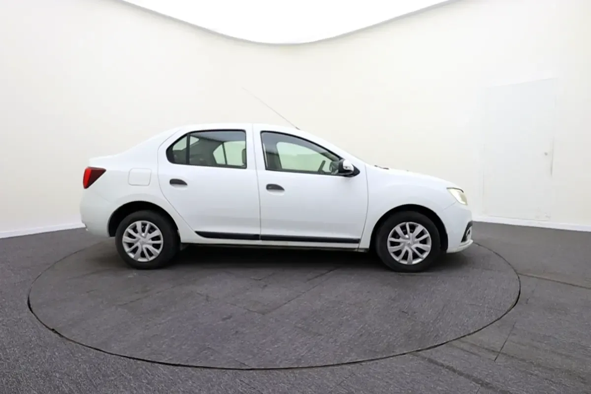 Renault Symbol 1.6 AT (102 hp)