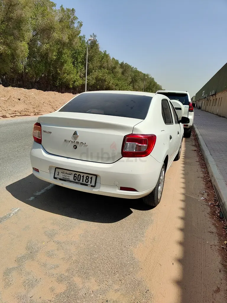 Renault Symbol 1.6 AT (102 hp)