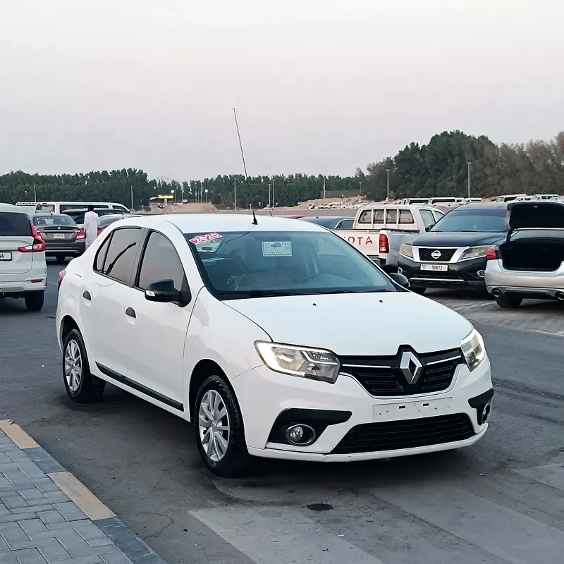 Renault Symbol 1.6 AT (102 hp)