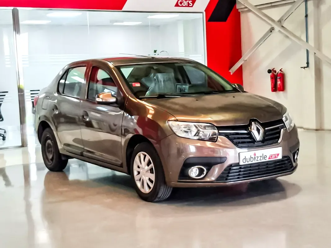Renault Symbol 1.6 AT (102 hp)