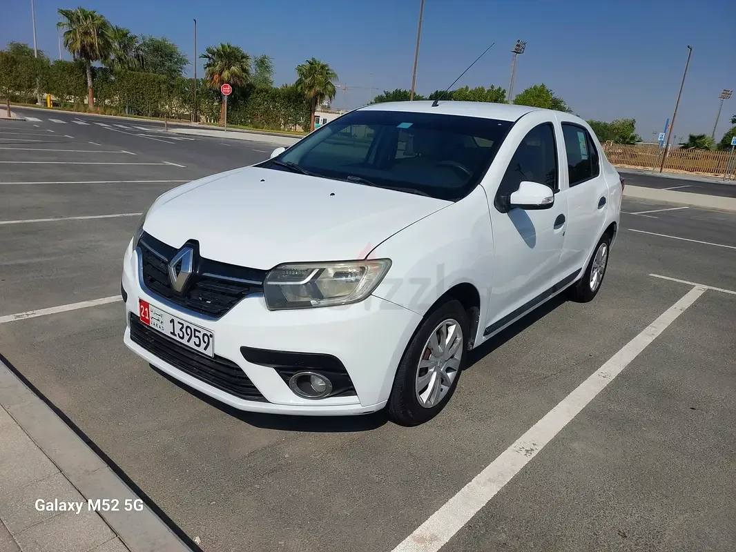 Renault Symbol 1.6 AT (102 hp)