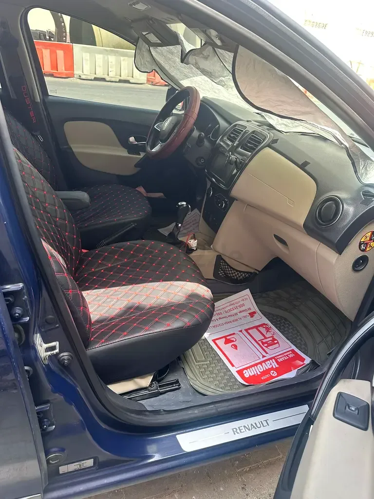 Renault Symbol 1.6 AT (102 hp)